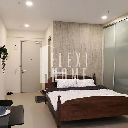 Tamarind Suites Cyberjaya: Work-Friendly Day Stay by Flexihome-MY Exterior photo