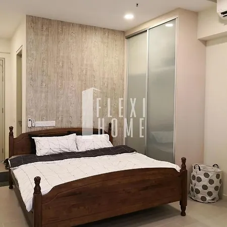 Tamarind Suites Cyberjaya: Work-Friendly Day Stay by Flexihome-MY Exterior photo