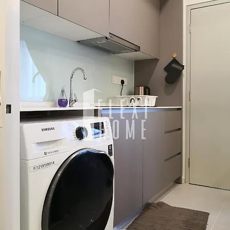 Tamarind Suites Cyberjaya: Work-Friendly Day Stay by Flexihome-MY Exterior photo