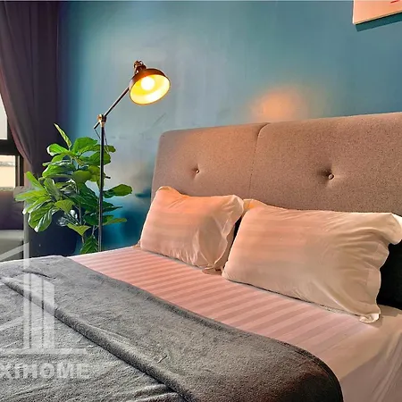 Tamarind Suites Cyberjaya: Work-Friendly Day Stay by Flexihome-MY Exterior photo