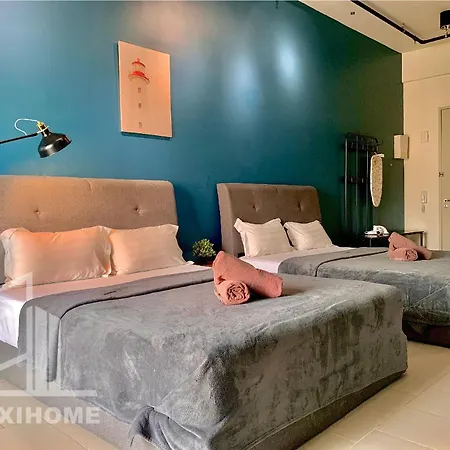 Tamarind Suites Cyberjaya: Work-Friendly Day Stay by Flexihome-MY Exterior photo