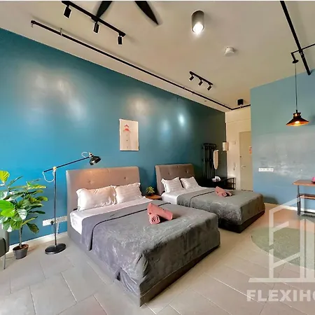 Tamarind Suites Cyberjaya: Work-Friendly Day Stay by Flexihome-MY Exterior photo