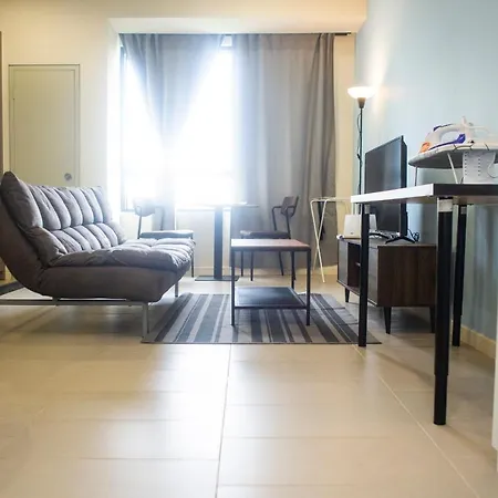 Tamarind Suites Cyberjaya: Work-Friendly Day Stay by Flexihome-MY Exterior photo