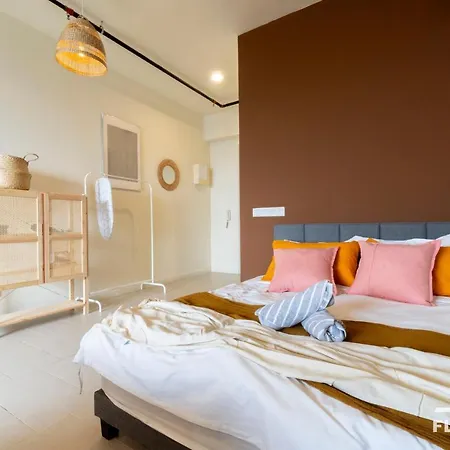 Tamarind Suites Cyberjaya: Work-Friendly Day Stay by Flexihome-MY Exterior photo