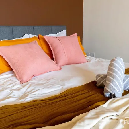 Tamarind Suites Cyberjaya: Work-Friendly Day Stay by Flexihome-MY Exterior photo