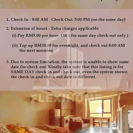 Tamarind Suites Cyberjaya: Work-Friendly Day Stay by Flexihome-MY Exterior photo