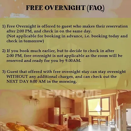 Tamarind Suites Cyberjaya: Work-Friendly Day Stay by Flexihome-MY Exterior photo