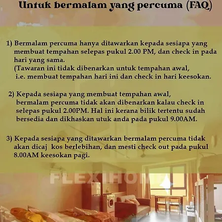 Tamarind Suites Cyberjaya: Work-Friendly Day Stay by Flexihome-MY Exterior photo