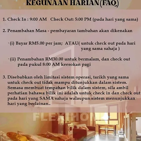 Tamarind Suites Cyberjaya: Work-Friendly Day Stay by Flexihome-MY Exterior photo