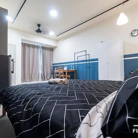 Tamarind Suites Cyberjaya: Work-Friendly Day Stay by Flexihome-MY Exterior photo