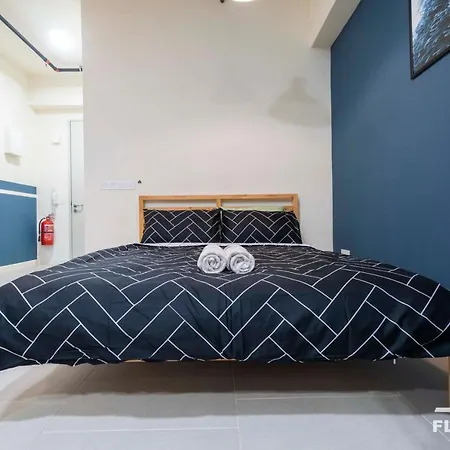 Tamarind Suites Cyberjaya: Work-Friendly Day Stay by Flexihome-MY Exterior photo