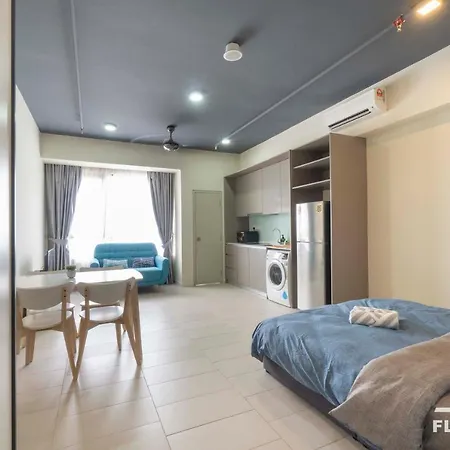 Tamarind Suites Cyberjaya: Work-Friendly Day Stay by Flexihome-MY Exterior photo