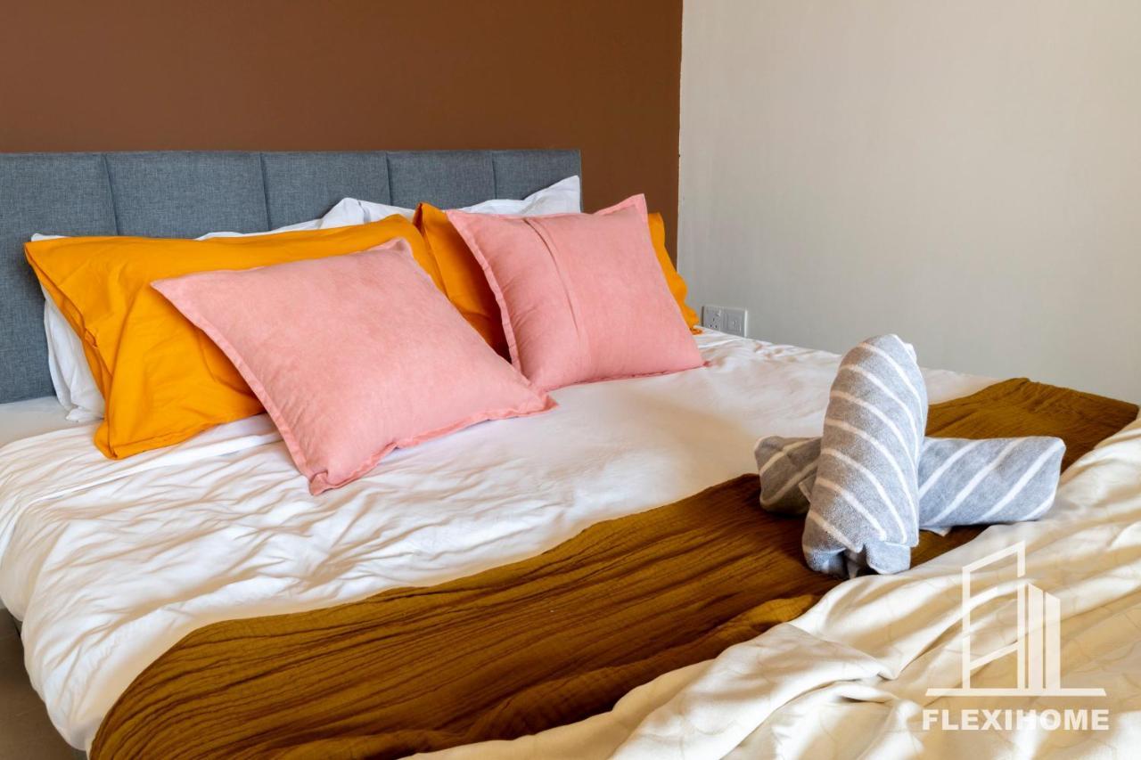 Apartment Tamarind Cyberjaya: Work-friendly Day By Flexihome-my *