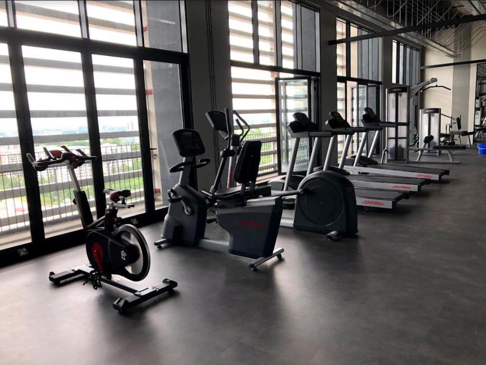 Tamarind Cyberjaya: Work-friendly Day By Flexihome-my Apartment Cyberjaya