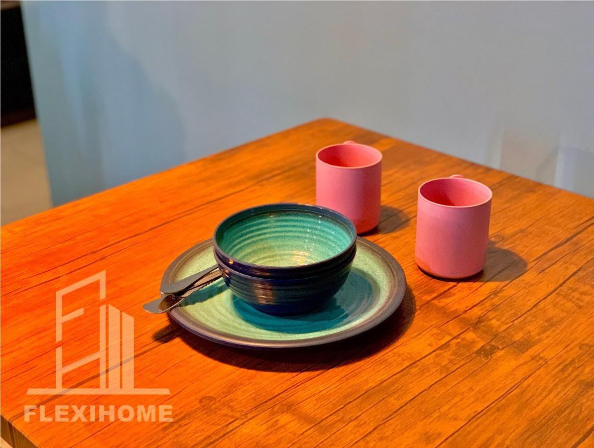 Apartment Tamarind Cyberjaya: Work-friendly Day By Flexihome-my