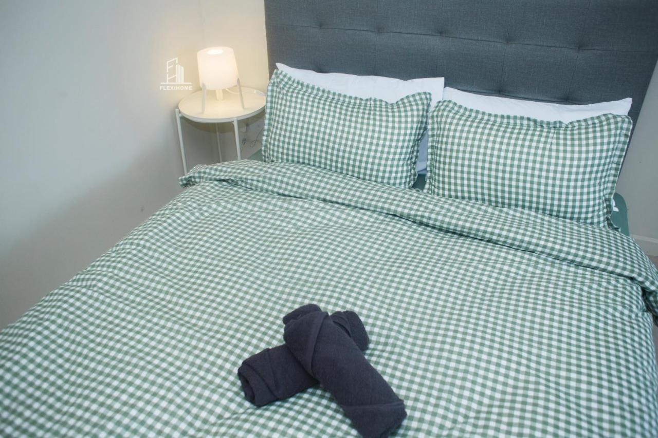 Apartment Tamarind Cyberjaya: Work-friendly Day By Flexihome-my *